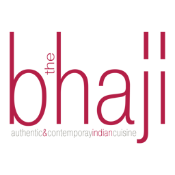 The Bhaji London logo.